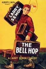 Poster de la película The Bell Hop - Películas hoy en TV