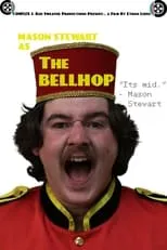 Reegan Hlady es Jamie en The Bellhop