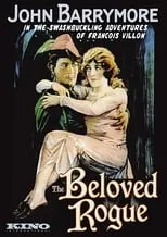 Otto Matieson interpreta a Olivier en The Beloved Rogue