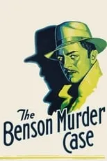 Póster de la película The Benson Murder Case