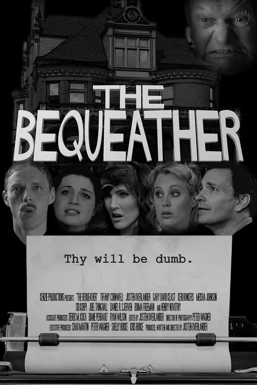 Portada de The Bequeather