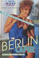 Kathleen Gentry es Tiffany en The Berlin Caper