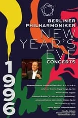 Película The Berliner Philharmoniker’s New Year’s Eve Concert: 1996