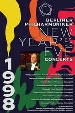 Película The Berliner Philharmoniker’s New Year’s Eve Concert: 1998