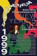 Klaus Maria Brandauer es Self - Speaker en The Berliner Philharmoniker’s New Year’s Eve Concert: 1999