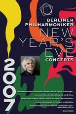 Póster de la película The Berliner Philharmoniker’s New Year’s Eve Concert: 2007