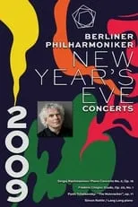 Poster de la película The Berliner Philharmoniker’s New Year’s Eve Concert: 2009 - Películas hoy en TV