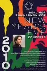 Poster de The Berliner Philharmoniker’s New Year’s Eve Concert: 2010