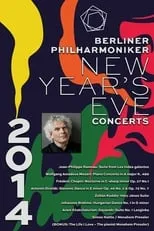 Poster de The Berliner Philharmoniker’s New Year’s Eve Concert: 2014