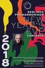 Poster de The Berliner Philharmoniker’s New Year’s Eve Concert: 2018