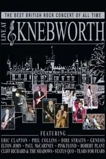 Poster de la película The Best British Rock Concert of All Time, Live at Knebworth - Películas hoy en TV