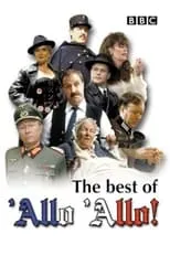 Carmen Silvera es Edith Artois en The Best of 'Allo 'Allo!