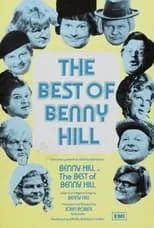 Póster de la película The Best Of Benny Hill