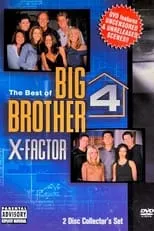 Nathan Marlow interpreta a Self en The Best of Big Brother 4: X-Factor