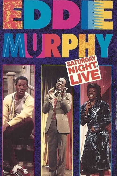 Póster de la película The Best of Eddie Murphy: Saturday Night Live