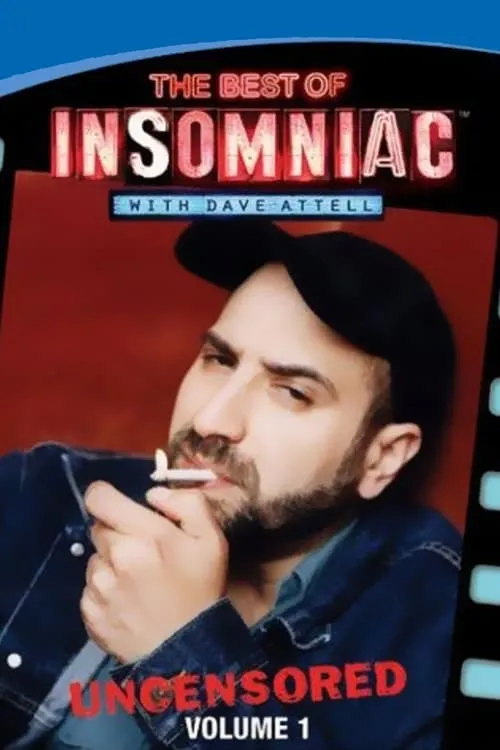 Poster de la película The Best of Insomniac with Dave Attell Volume 1 - Películas hoy en TV