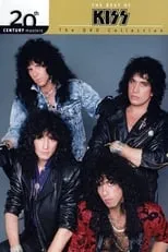 Vinnie Vincent interpreta a Guitar, Vocals en The Best of KISS: 20th Century Masters