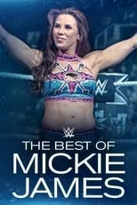 Portada de The Best of Mickie James