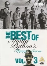 Poster de The Best of Monty Python's Flying Circus Volume 3