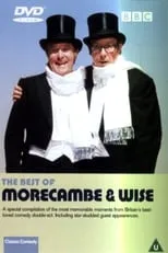 Portada de The Best Of Morecambe & Wise