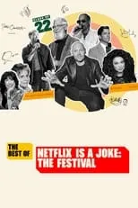 Naomi Ekperigin interpreta a Self en The Best of Netflix Is a Joke: The Festival