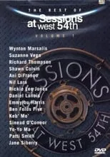 Ani DiFranco es Self en The Best of Sessions at West 54th: Vol. 1