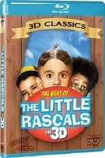 Poster de The Best of The Little Rascals in 3D