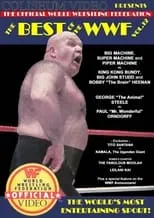 Portada de The Best of the WWF: volume 12