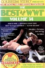 Portada de The Best of the WWF: volume 14