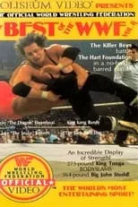 Sylvester Ritter interpreta a The Junkyard Dog en The Best of the WWF: volume 8