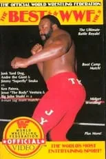 Tonga Fifita interpreta a King Tonga en The Best of the WWF: volume 9