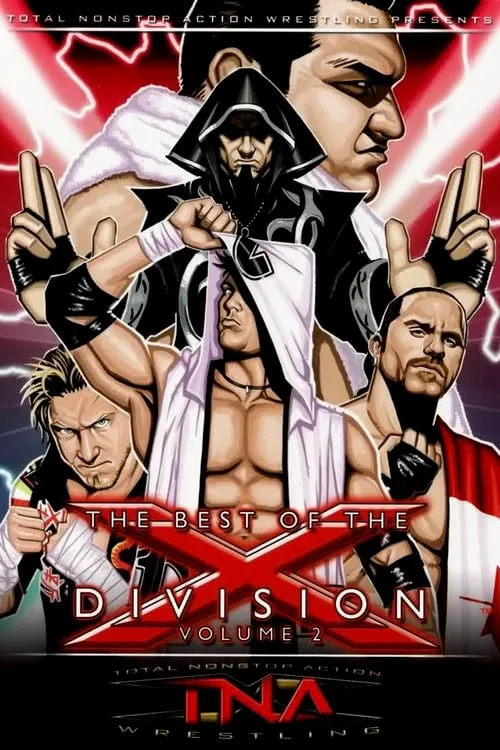 Poster de la película The Best of the X Division, Vol 2 - Películas hoy en TV