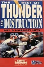 Película The Best of Thunder and Destruction: NFL's Hardest Hits