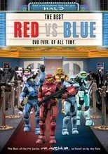 Portada de The Best Red vs. Blue. Ever. Of All Time