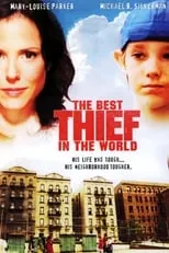 Ynez Seabury en la película The Best Thief in the World