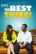 Simeon Henderson interpreta a Rico Turner en The Best Thing!