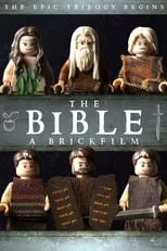 Michaela Longden interpreta a Pharoah's Daughter en The Bible: A Brickfilm - Part One