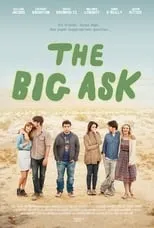 Poster de la película The Big Ask - Películas hoy en TV