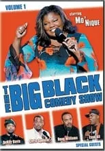 Doug Williams es  en The Big Black Comedy Show: Vol. 1