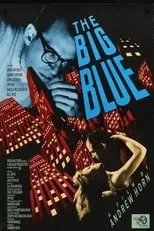 Póster de The Big Blue