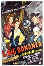 Jane Frazee es Chiquita McSweeney en The Big Bonanza