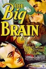 Póster de The Big Brain