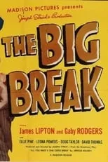 Frank Mercuri interpreta a LAPD Officer en The Big Break