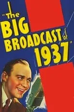 Benny Fields interpreta a Benny Fields en The Big Broadcast of 1937