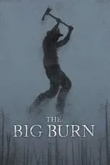 Portada de The Big Burn