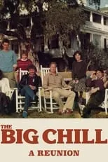 Cecilia Häll en la película The Big Chill: A Reunion