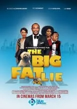 Mercy Aigbe es  en The Big Fat Lie