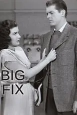 Sheila Ryan es Lillian en The Big Fix