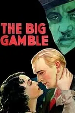 Póster de The Big Gamble