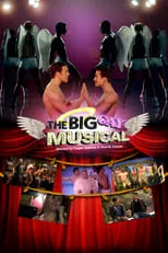 Steve Hayes es God en The Big Gay Musical